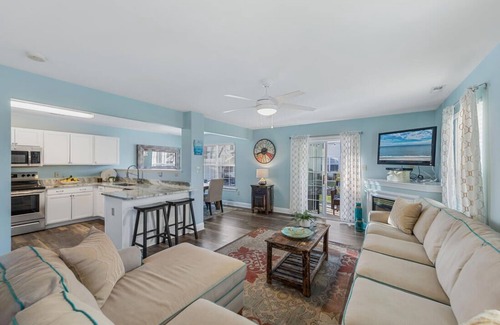 Rehoboth Beach House | Spacious Rehoboth Retreat: Near Beach & Dining, Plus Pool and Tennis!
