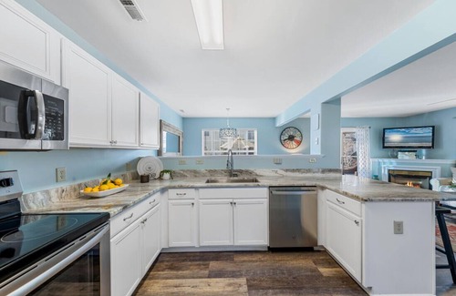 Rehoboth Beach House | Spacious Rehoboth Retreat: Near Beach & Dining, Plus Pool and Tennis!