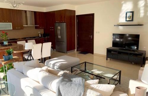 Amman Apartment | Spacious Relaxing 2Bed/2Bath Home Apartment with Garden in Abdoun