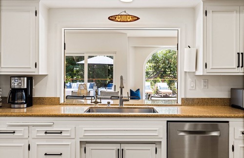 Santa Barbara House | Spacious Remodeled Home With a Pool and Luxe Amenities!
