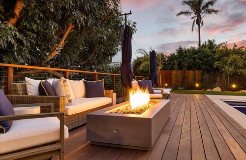 Santa Barbara House | Spacious Remodeled Home With a Pool and Luxe Amenities!