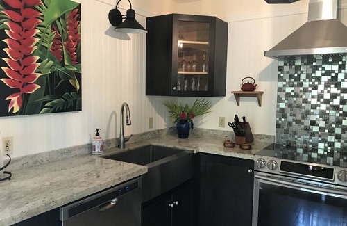 Princeville House | Spacious remodeled town home, beach access,quiet prime location in Princeville