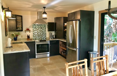 Princeville House | Spacious remodeled town home, beach access,quiet prime location in Princeville