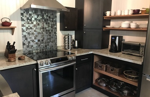 Princeville House | Spacious remodeled town home, beach access,quiet prime location in Princeville