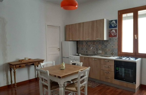 Castromediano Apartment | Spacious renovated one-bedroom apartment