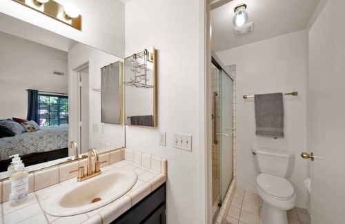Redding House | Spacious Resting Place!