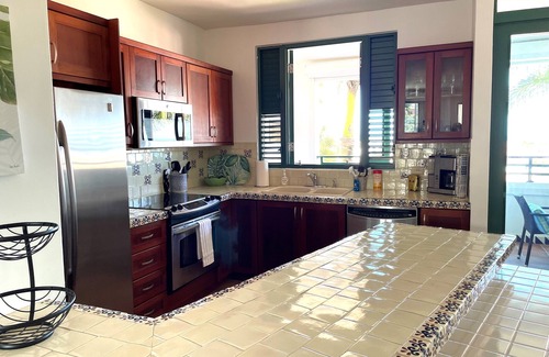 Mameyes II Condo | Spacious Rio Mar Villa with Spectacular Ocean View & Golf Cart!