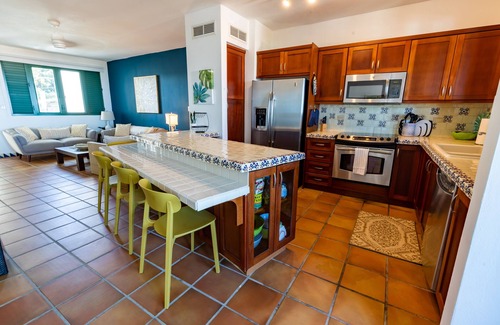 Mameyes II Condo | Spacious Rio Mar Villa with Spectacular Ocean View & Golf Cart!