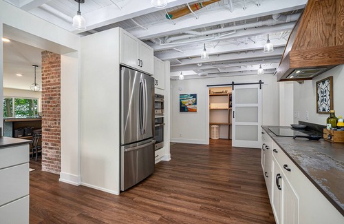 Saugatuck House | Spacious, riverfront new-build with wooded surroundings - minutes to town