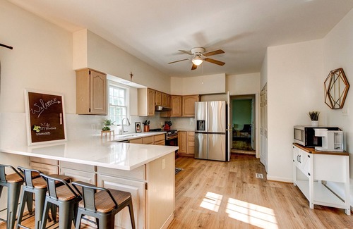 Harpers Ferry House | Spacious Riverview Escape: Just Half Mile to Harpers Ferry National Park Center