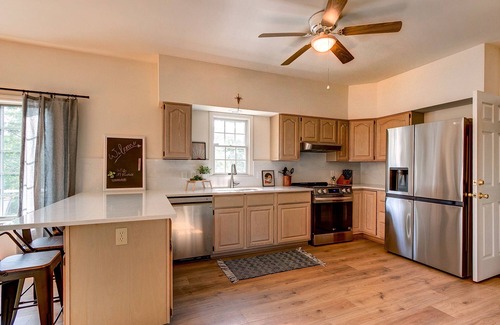 Harpers Ferry House | Spacious Riverview Escape: Just Half Mile to Harpers Ferry National Park Center