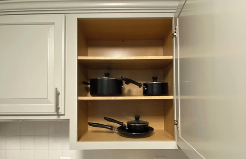 Rockville Apartment | Spacious Rockville Home
