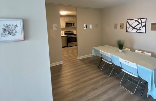 Rockville Apartment | Spacious Rockville Home