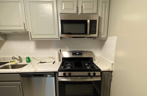 Rockville Apartment | Spacious Rockville Home