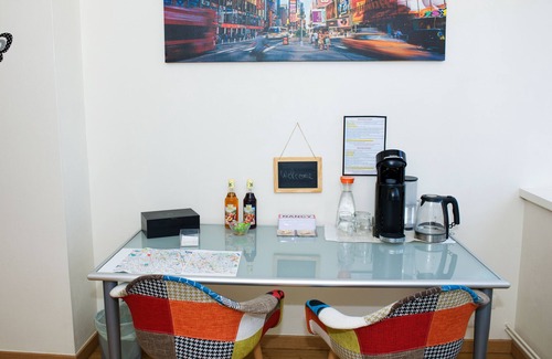 Saint Nicolas - Charles III - Ville vieille - Trois Maisons - Leopold Apartment | Spacious room in the city center