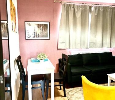 Battersea House | Spacious room near the center
