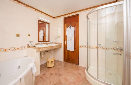 Nairobi Hotel | Spacious Room Perfect for Family Stays w/Pool & Bar Access