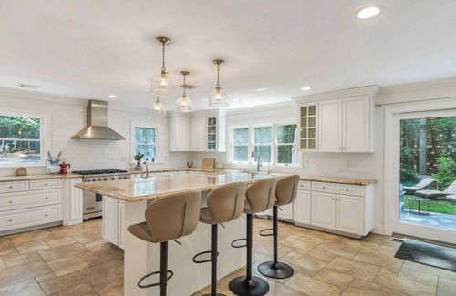 Bridgehampton House | Spacious Sag Harbor Retreat With Pool, Near Town & Beaches