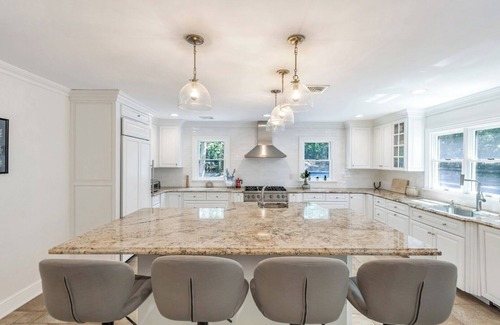 Bridgehampton House | Spacious Sag Harbor Retreat With Pool, Near Town & Beaches