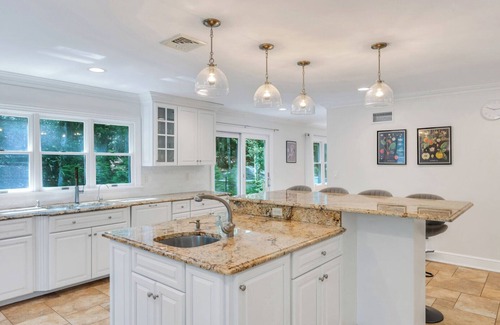 Bridgehampton House | Spacious Sag Harbor Retreat With Pool, Near Town & Beaches