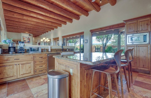 Santa Fe House | Spacious Santa Fe Vacation Rental ~ 5 Mi to Town!