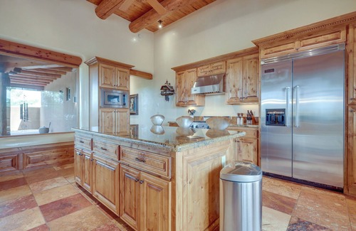 Santa Fe House | Spacious Santa Fe Vacation Rental ~ 5 Mi to Town!