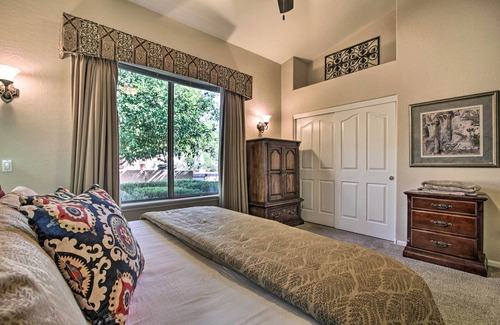 Arabian Crest Cottage | Spacious Scottsdale Home w/Furnished Patio!