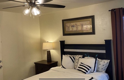 Rolando Apartment | Spacious SDSU 2 bedroom 1 bath fireplace and garage Near all Pets welcome