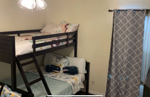 Rolando Apartment | Spacious SDSU 2 bedroom 1 bath fireplace and garage Near all Pets welcome