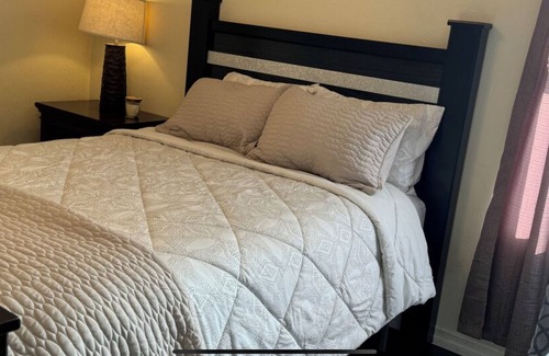 Rolando Apartment | Spacious SDSU 2 bedroom 1 bath fireplace and garage Near all Pets welcome