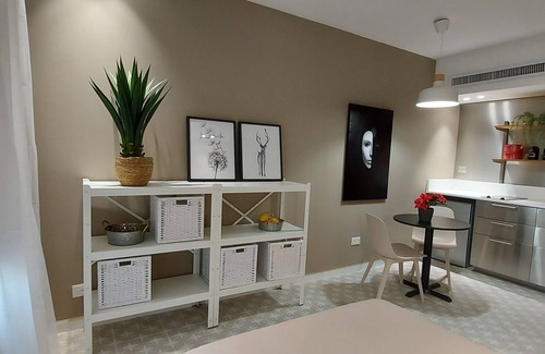 Haifa Apartment | Spacious Sea View Apartment