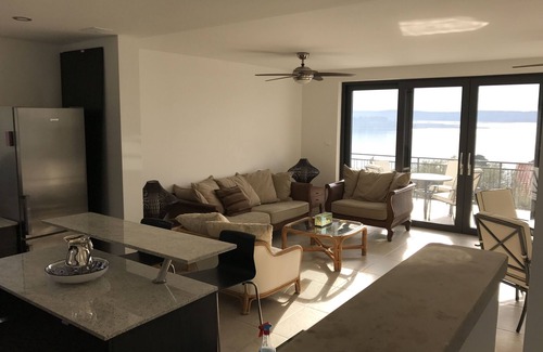 Piran Apartment | Spacious Sea View Terrace Apartment