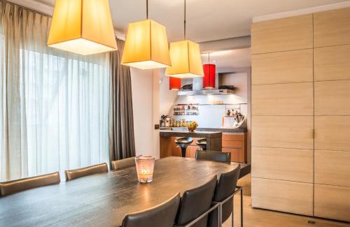 Nieuwpoort-aan-Zee Apartment | Spacious Seaside Apartment