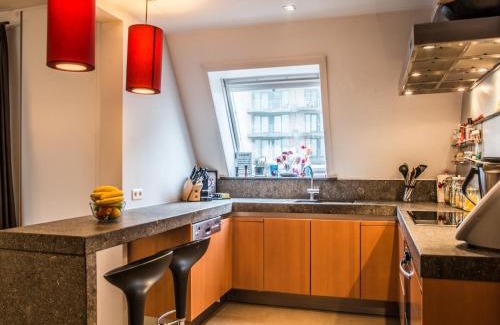 Nieuwpoort-aan-Zee Apartment | Spacious Seaside Apartment