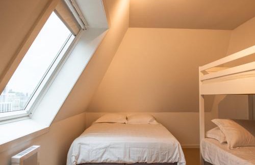 Nieuwpoort-aan-Zee Apartment | Spacious Seaside Apartment