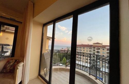Golden Sands Apartment | Spacious seaview apartments, 100m to the beach