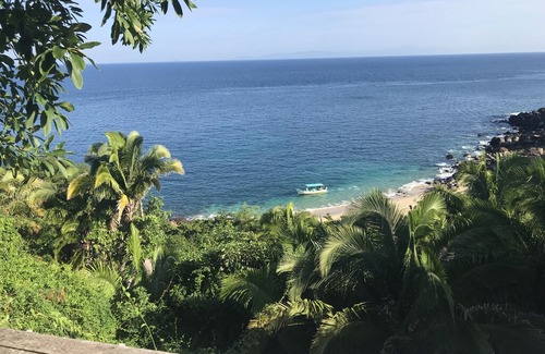 Cabo Corrientes House | Spacious Secluded Jungle Palapa above the Sea near Puerto Vallarta/Chimo/Yelapa