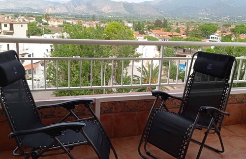 Benicassim Apartment | Spacious second line beach apartment