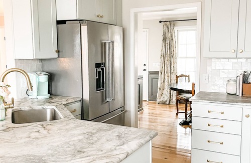 Blacksburg House | Spacious, serene retreat near downtown Blacksburg with privacy, outdoor beauty, and modern comfort