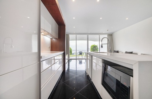 Na Chom Thian Apartment | Spacious Serenity - Quiet One Bedroom