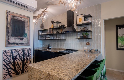 Washington Apartment | Spacious Sky Penthouse - 2bed & 2bath