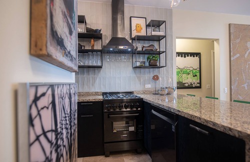Washington Apartment | Spacious Sky Penthouse - 2bed & 2bath