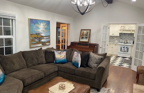 El Camino Village House | Spacious South Bay Home Close to Everything