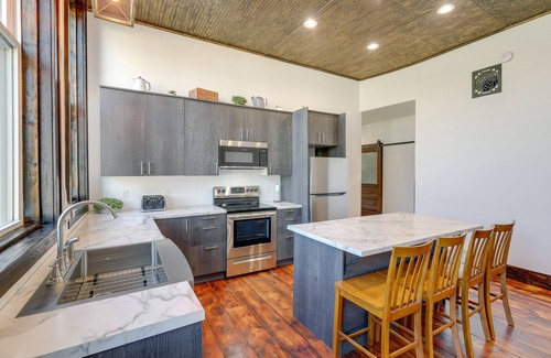 Dante House | Spacious South Dakota Retreat Near Golfing!