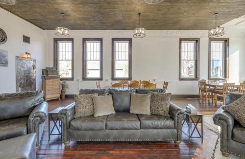 Dante House | Spacious South Dakota Retreat Near Golfing!