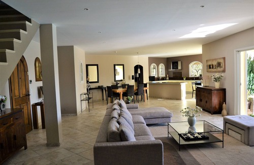 Bagnols-en-Foret Villa | Spacious South-exposed villa with character: peaceful and warm in any season