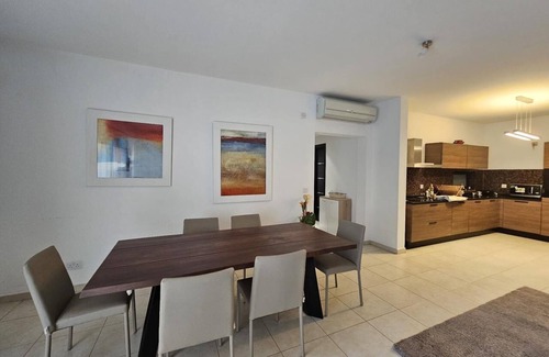 Paceville Apartment | Spacious St Julian Apartment in Vibrant Paceville