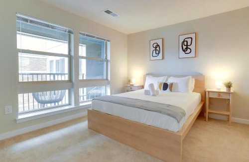 Jefferson Manor Apartment | Spacious Stay in Alexandria Easy Access to DC
