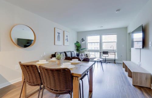 Jefferson Manor Apartment | Spacious Stay in Alexandria Easy Access to DC