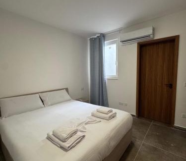 Fgura Apartment | Spacious Stay new 2 Bed and Balcony